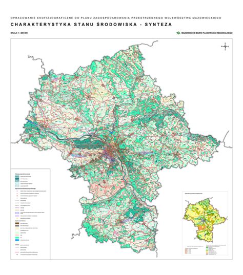 Zeszyt 1 51 2018 Opracowanie Ekofizjograficzne Do Planu