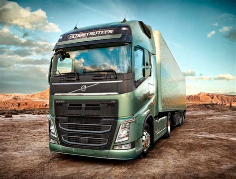 Novo Volvo FH o caminhão conectado Guia do Caminhão