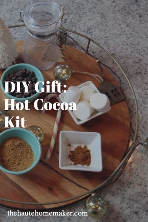 The Ultimate Hot Cocoa Kit