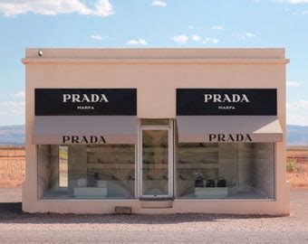 Prada marfa Etsy España