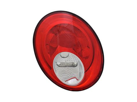 Tyc Capa Certified Tail Light Assembly Left Vw