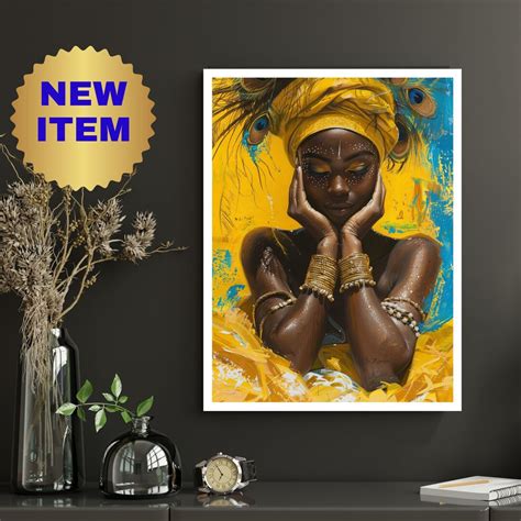 Orisha Oshun African Orisha Art Oshun African Goddess Goddess Of