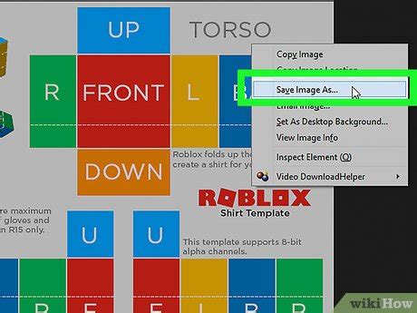 How To Create A Shirt In Roblox Easy Step By Step Guide Wiki How To