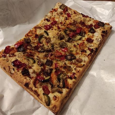 Carrefour Vegan Pizza Review Abillion