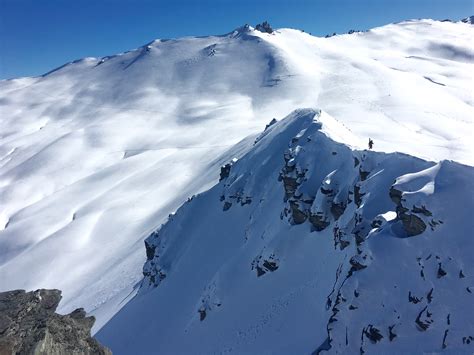 Treble Cone, NZ Conditions Report + Photo Tour: Good Times - SnowBrains