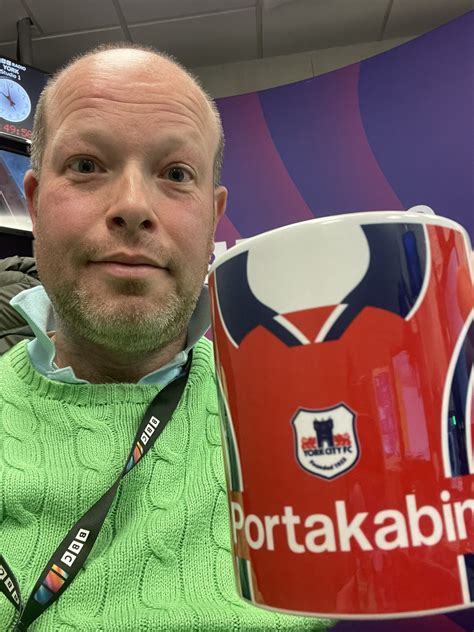 David Ward On Twitter A York City Phone In Deserves A York City Mug