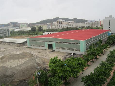 ISO Certified Nude Packed Q B Steel Structure House With Low Price China Warehouse And Steel