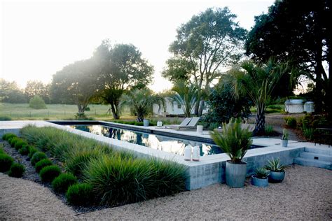 Terraced Garden - Shades of Green Landscape Architecture