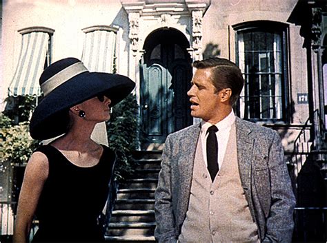 Movie Review Breakfast At Tiffany S 1961 The Ace Black Movie Blog