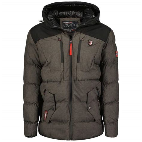 Куртки мужские Geographical Norway - купить куртку мужскую Geographical ...