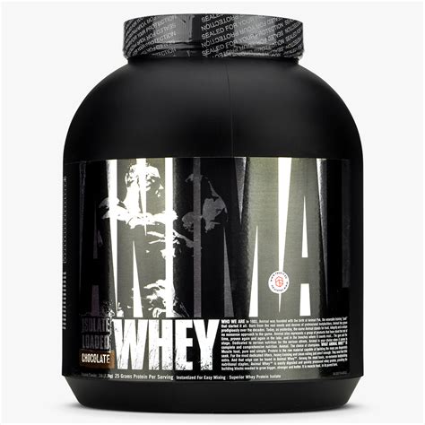 Universal Nutrition - Animal Whey - Muscle food - TRUFIT.eu
