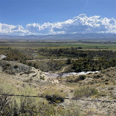 Wind River Indian Reservation