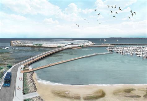 Avenir Des Ports Un Projet R Aliste Et Int Gr Dans Son Environnement