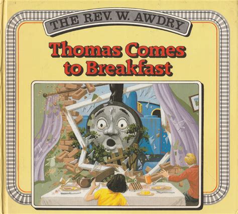 Thomas Comes to Breakfast | Thomas the Tank Engine Wiki | Fandom