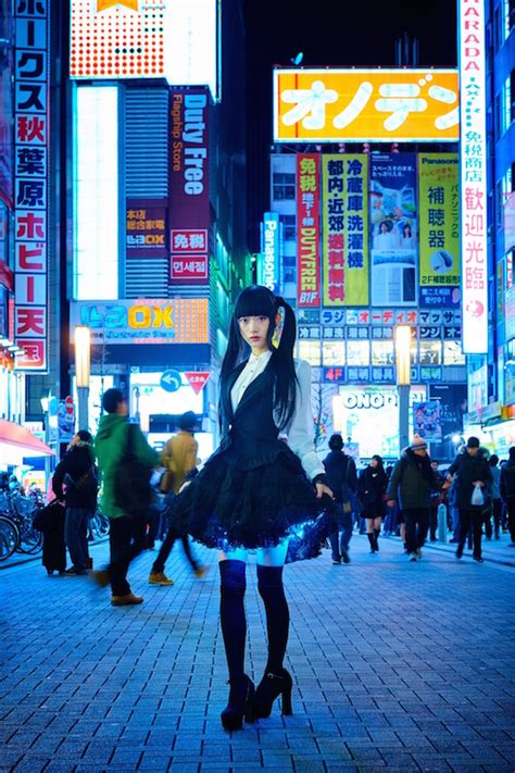 Zettai Ryouiki Hikaru Flashing Skirt Gets Tumblr Account Lots Of Pictures Tokyo Kinky Sex