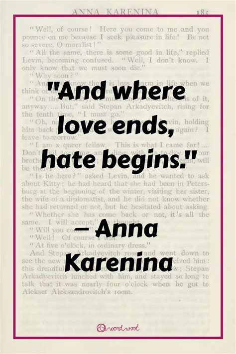 79 Top "Anna Karenina" Quotes That Tug at the Heartstrings