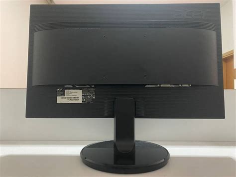 Acer K222HQL Monitor, Computers & Tech, Parts & Accessories, Monitor ...