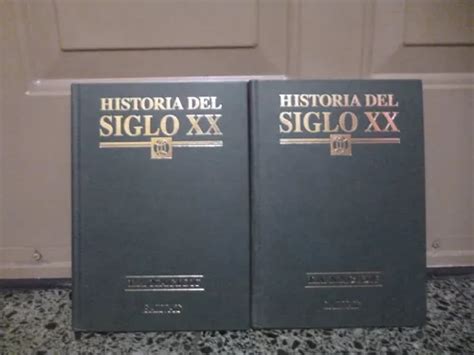 Historia Del Siglo Xx 2 Tomos Salvat La Nación MercadoLibre