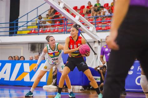 Ituano Superado Pelo Sampaio Basquete Na Lbf Jornal Agora Itu