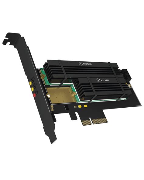 Mua ICY BOX IB PCI215M2 HSL PCI Express x4 Adapter Karte fÃ¼r 1x M 2