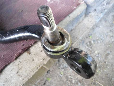 Ремонт опель омега : рулевые тяги opel omega