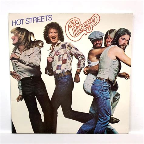 Chicago Hot Streets Vintage Vinyl Record Etsy