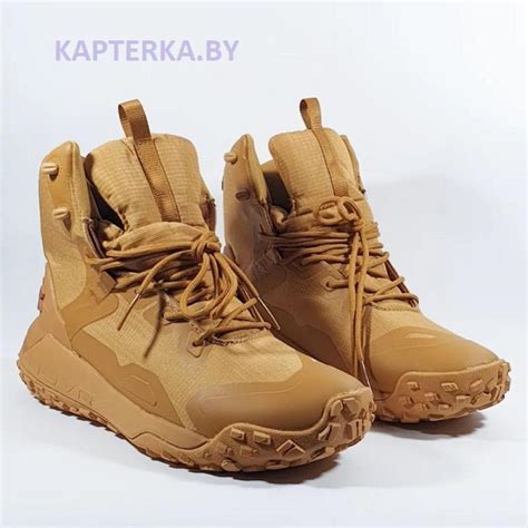 Тактические кроссовки Under Armour Hovr