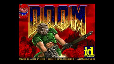 Doom for the PSP - GameBrew