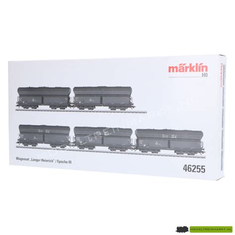 M Rklin Set Met Ertswagens Langer Heinrich Modeltreinmarkt