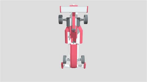 Formula 1 Car - 3D model by UKN_Redrobot [ecc6cde] - Sketchfab