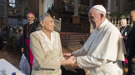 Vaticano Divulga O Tema Do I Dia Mundial Dos Av S E Dos Idosos Eu