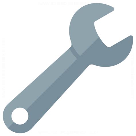 IconExperience » G-Collection » Wrench Icon