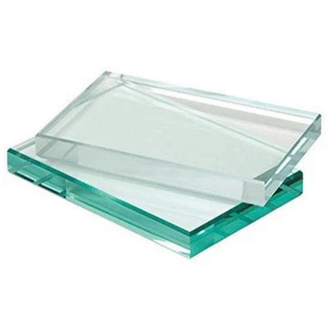 Transparent Toughened Glass Shape Flat At Rs 75 Square Feet In