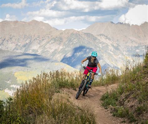 Vail Mountains Best Mountain Biking Trails Vail Beaver Creek Magazine