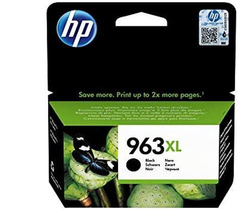 HP 963XL 3YP35AE Multipack Original Druckerpatronen 4er Pack