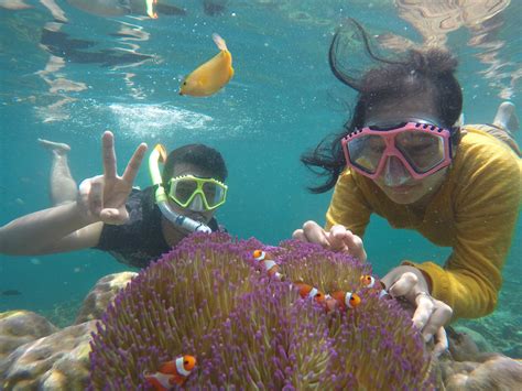 Backpacker Lampung Private Trip Pahawang Island Lampung From Jakarta