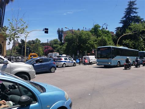 Palermo Incidente In Via Duca Della Verdura Donna Investita E Uccisa