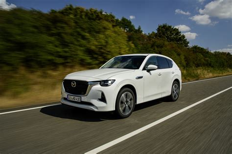 Der Neue Mazda Cx 60 Plug In Hybrid Mazda Austria Newsroom