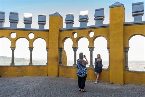 Z Lizbony Dniowa Wycieczka Do Sintry I Cascais Z Biletami Pena