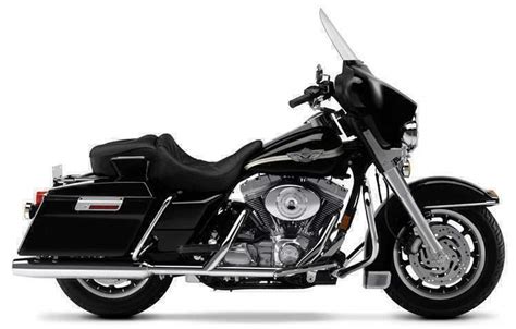 HARLEY-DAVIDSON Electra Glide Standard (2004-2005) Specs, Performance ...