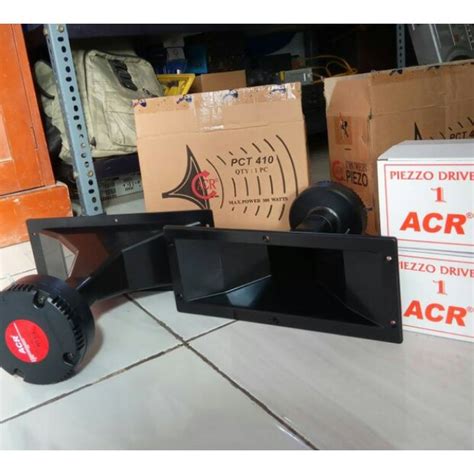 Jual Tweeter Acr Pct Original Shopee Indonesia