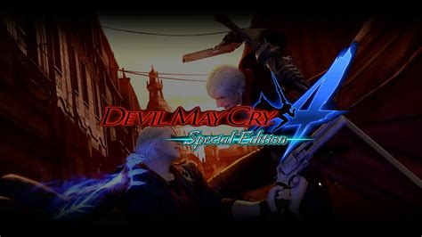 Devil May Cry Special Edition Pc Reviews Youtube