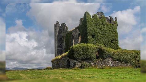 Ballycarbery Castle Exploring The History Historn