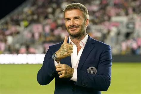 David Beckham Documentary Reception Shown In Clear Inter Miami Reaction