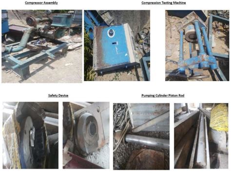 Inventon Auctions Sale Of Plant And Machinery Scrap Lot Wise For Landt