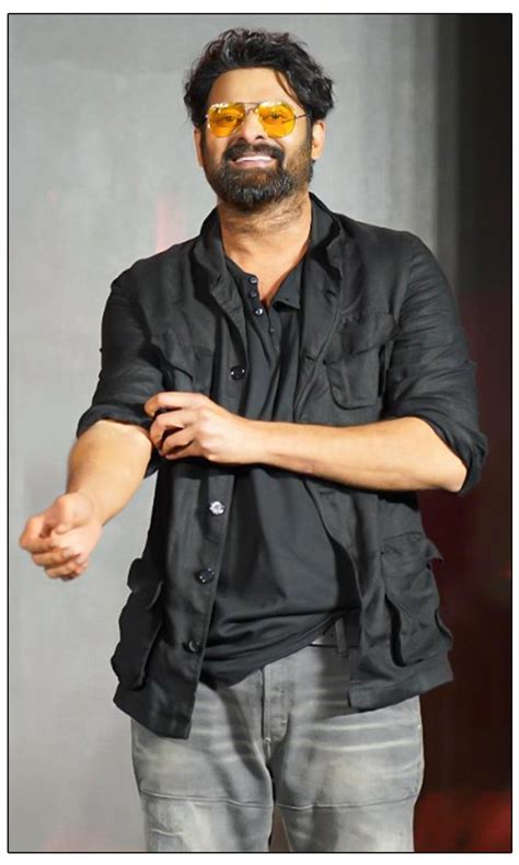 Prabhas Slashes Himself For Kalki Ad Cinejosh