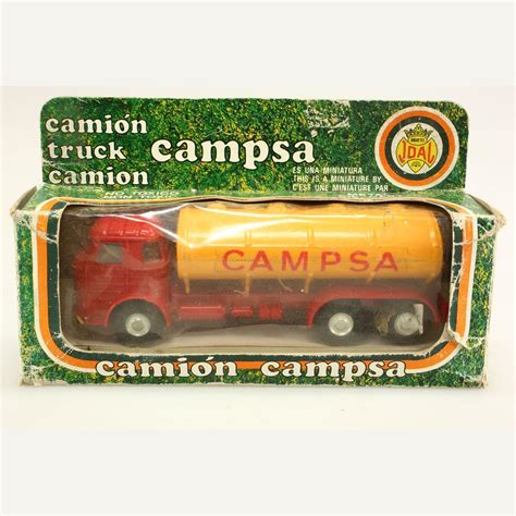 Pegaso Citerne Campsa Camion Miniature Akilon