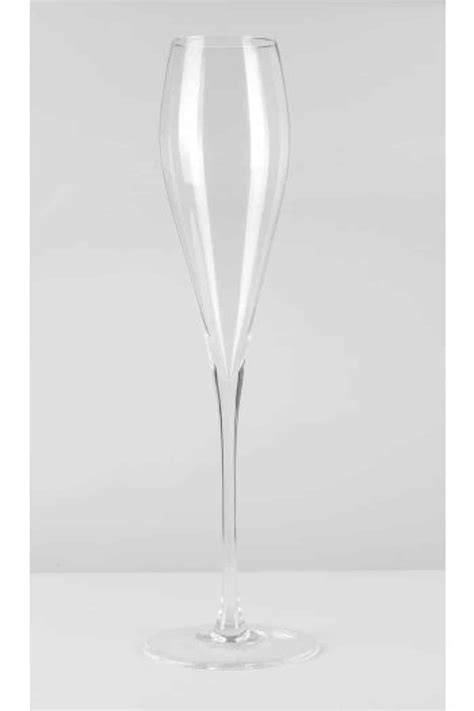 VINUS GLASS SET OF 2 - CHAMPAGNE GLASS - Novita Gifts