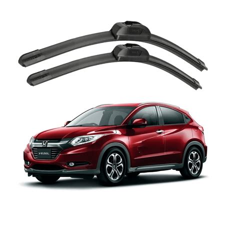 Palheta Limpador Honda Hrv Original Bosch Em X S