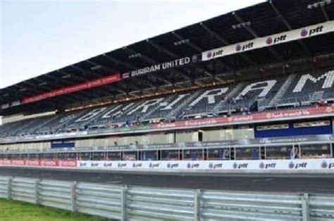 Sirkuit Buriram Thailand Resmi Masuk Kalender Motogp Ini Kata Netizen